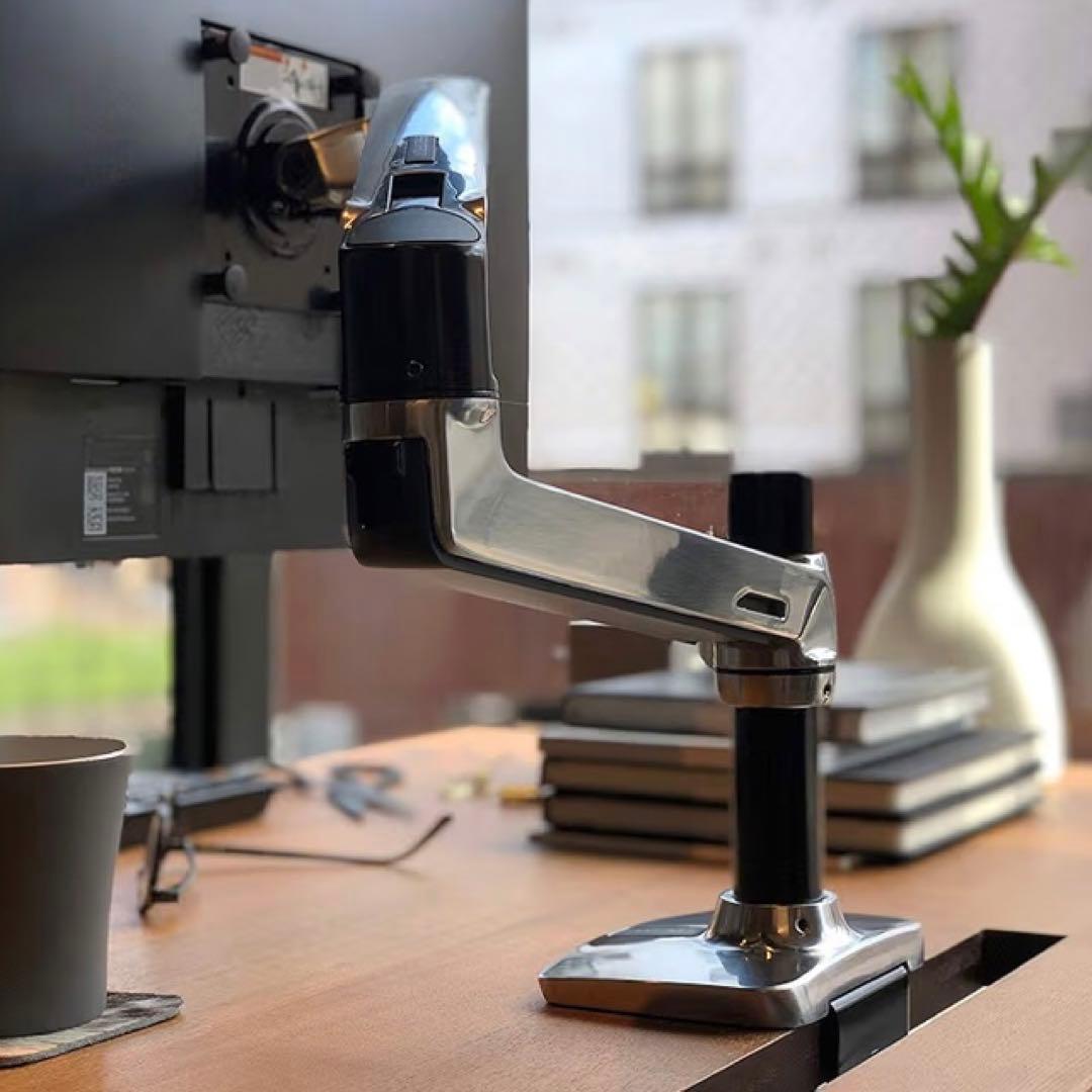 【ジャンク品】ERGOTRON LX モニターアーム　(3.2~11.3kg)