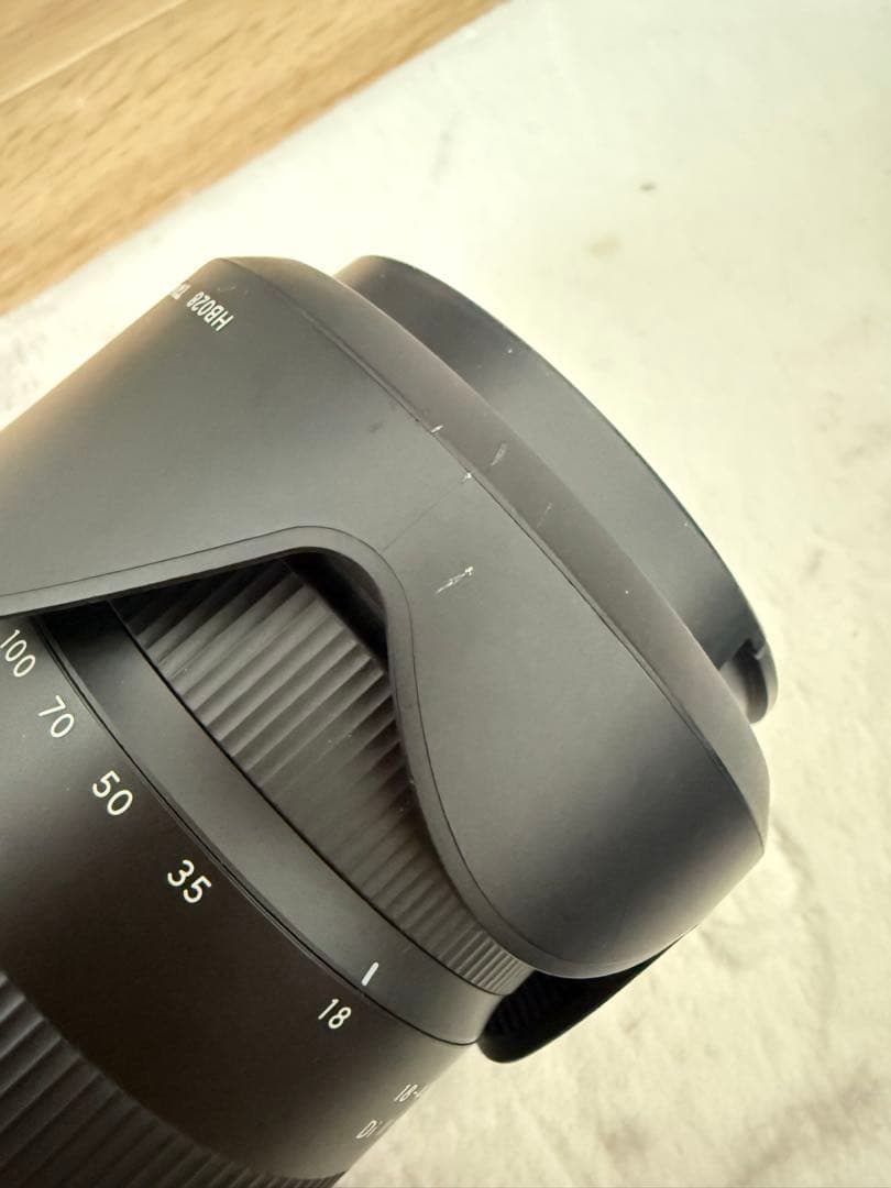 レンズ(ズーム) TAMRON 18-400mm F/3.5-6.5