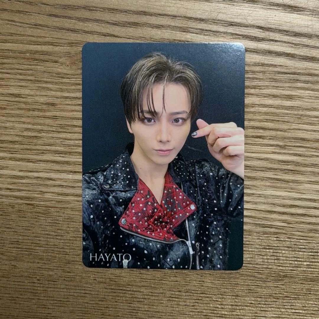 ワンエン HAYATO トレカ ファンミ 会場限定 福岡 - メルカリ