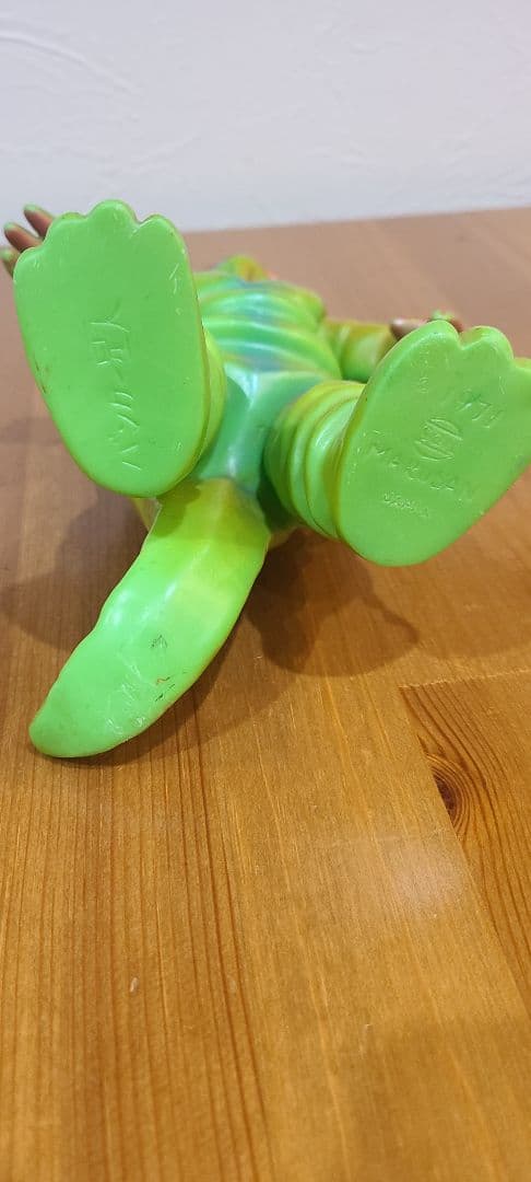 マルサン 1971年 当時物 ウルトラサターン バンカー星人 ウルトラ