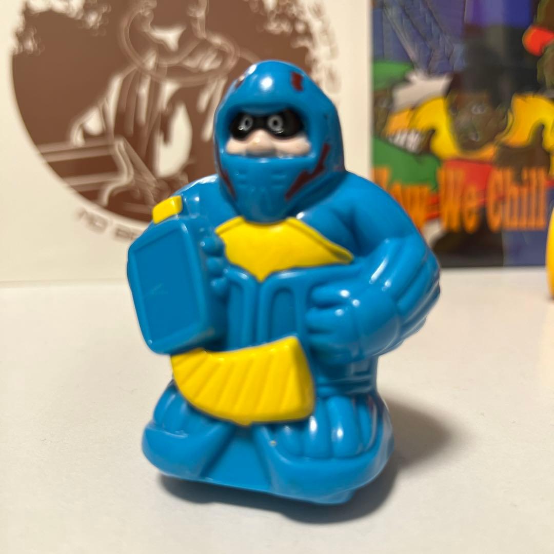 マクドナルド ミールトイ マック ハッピーセット アメトイ 90s 当時物