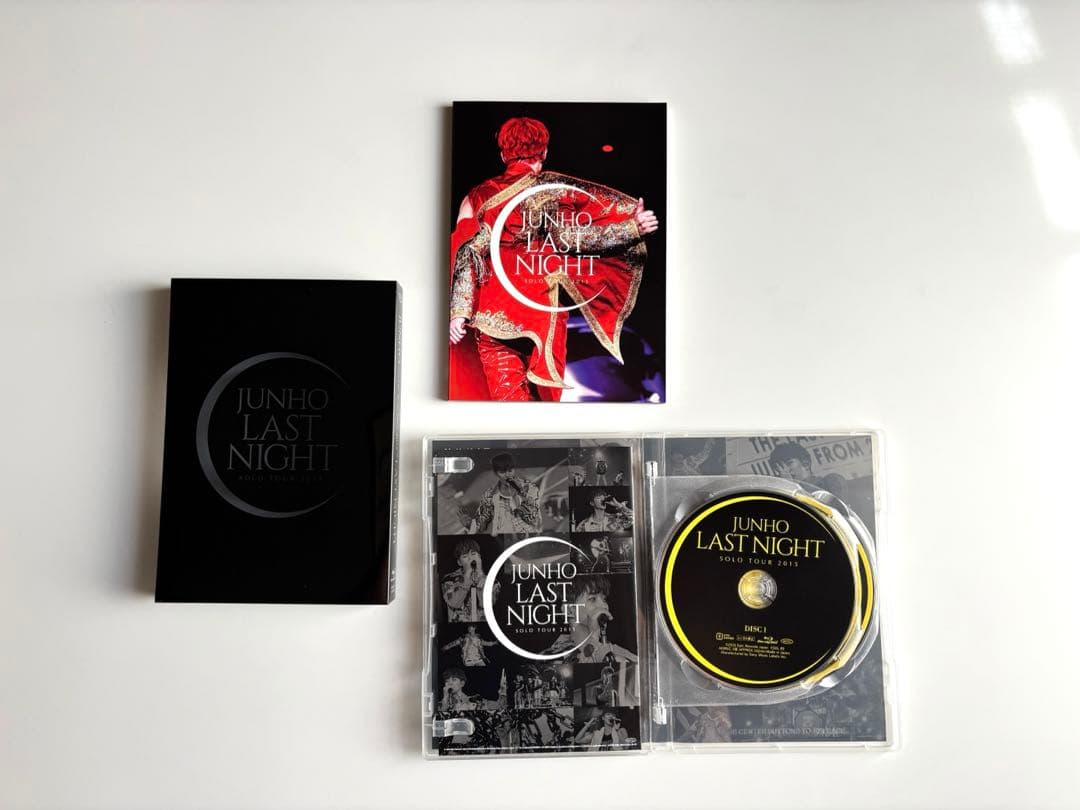 JUNHO Solo Tour 