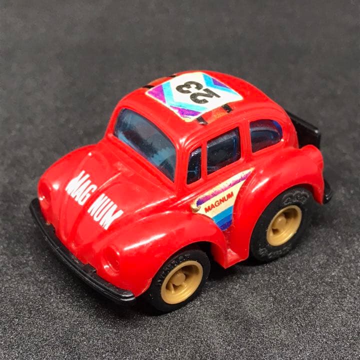 タカラ チョロQ ゼロヨンＱ太スペシャル A-48 タカラ チョロQ ゼロヨンQ太 No.A-48 VW 1200LS マグナム号 - メルカリ