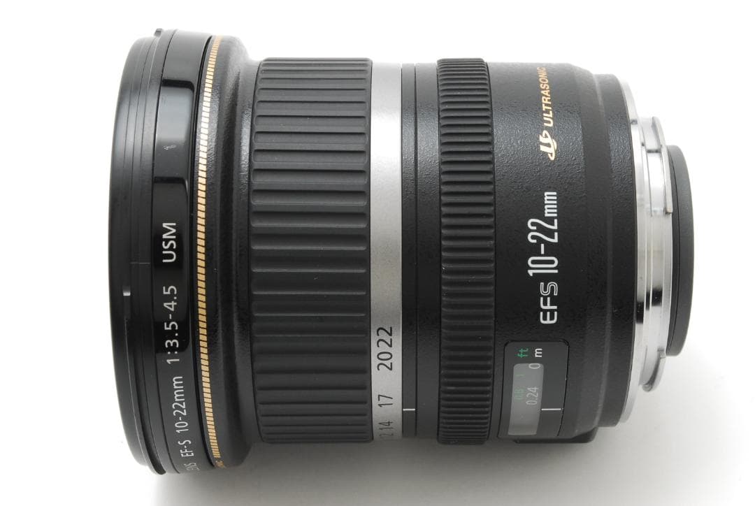 Canon キャノン EF-S 10-22mm F3.5-4.5 USM