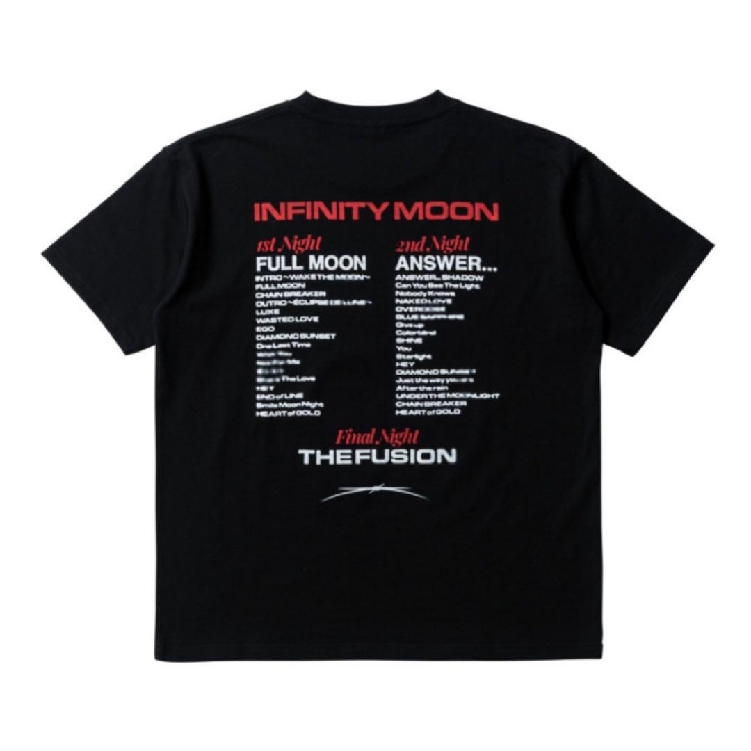 登坂広臣会場限定 BIGフォトTシャツ INFINITY MOON - メルカリ