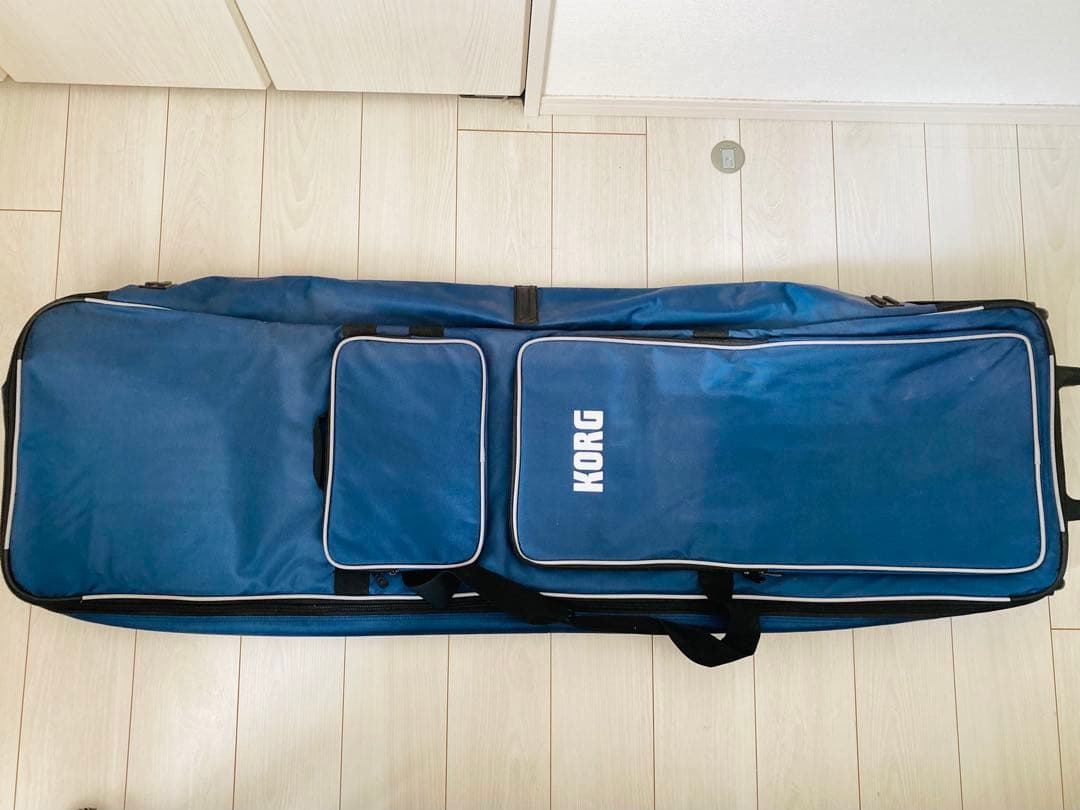 キーボードケース88鍵KORG 新品未使用 KORG HC-88KEY キーボードハードケース88鍵 コルグ HC88KEY | 島村楽器