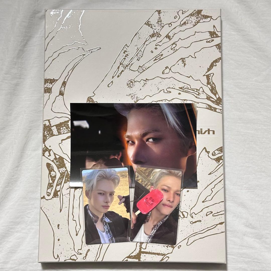 ENHYPEN ニキ the sin vanish CD トレカ - メルカリ