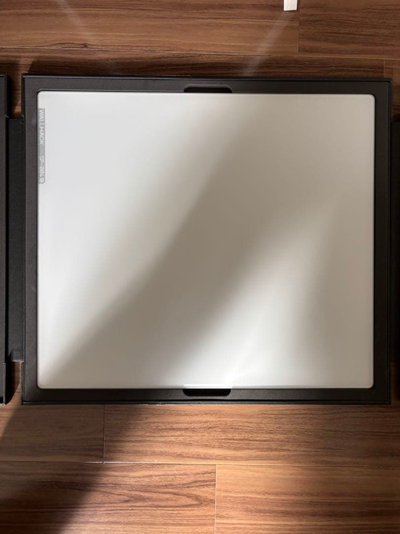 マウス・トラックボール wallhack sp-004 SP-004 Black Glass Gaming Mousepad | Wallhack