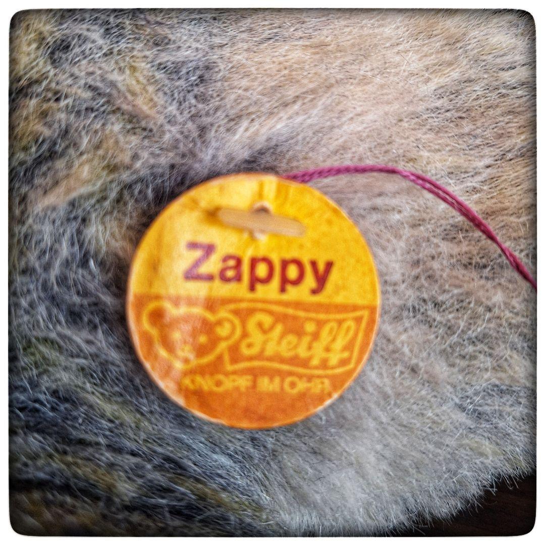 お魚 フグ Zappy Fisch】ヴィンテージ シュタイフ - メルカリ