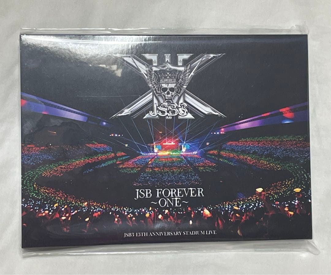 三代目JSB スタジアム DVD ※特典付き - メルカリ