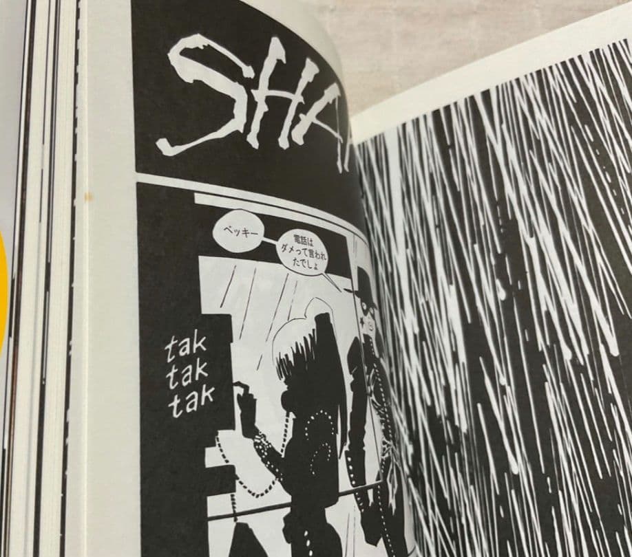 シン・シティ 1～4巻 全巻 フランク・ミラー SIN CITY - メルカリ