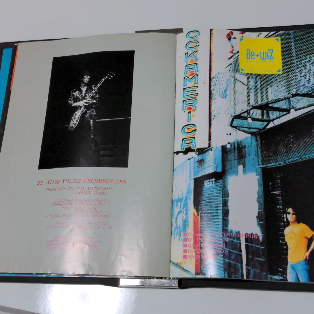 B'zファンクラブ会報 専用バインダー - メルカリ