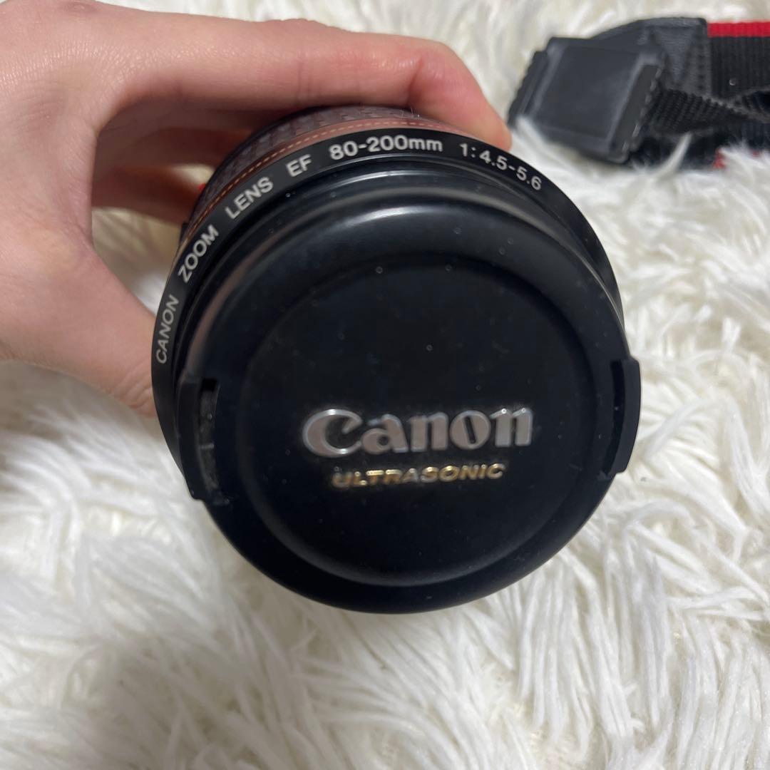 Canon EOS 7D デジタル一眼レフカメラセット バッテリーなし