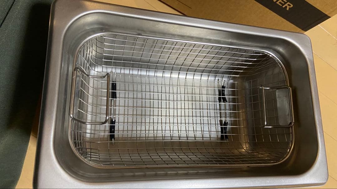 LACHOI 超音波洗浄機 業務用 3.2L