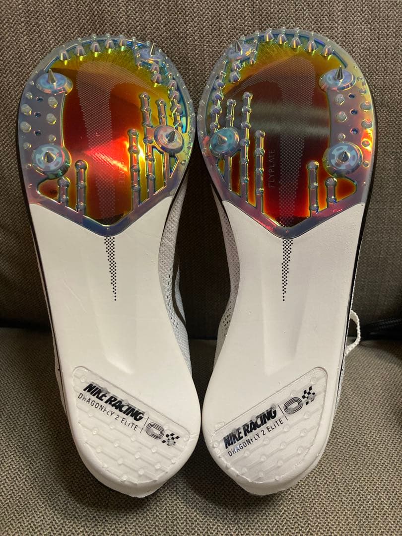 スパイク・シューズ NIKE ZOOMX DRAGONFLY2 ELITE JI 26.0cm