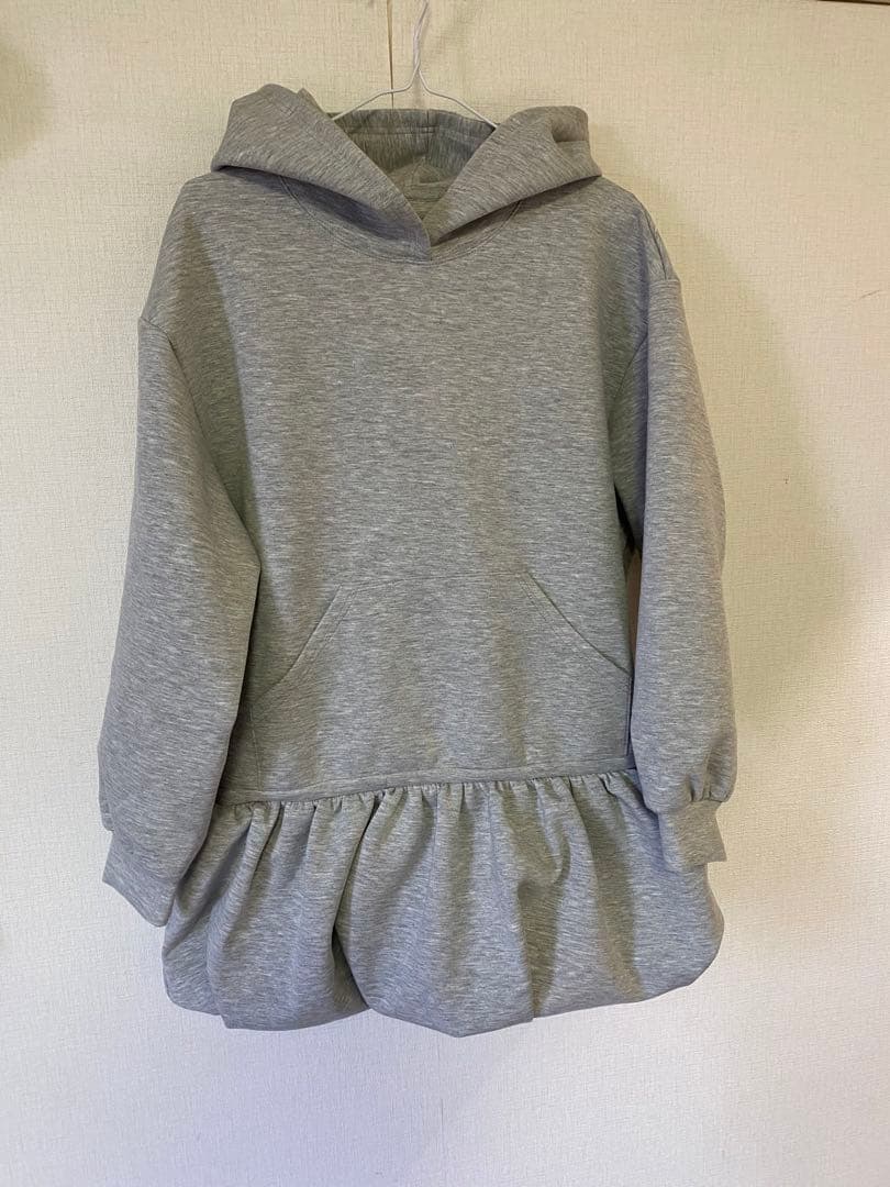 thetoe Wagner Hoodie Dress - メルカリ