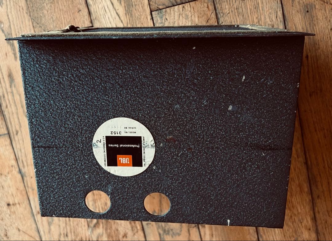 JBL 3152 PRO用クロスオーバーネットワーク 1台 動作確認済み - メルカリ