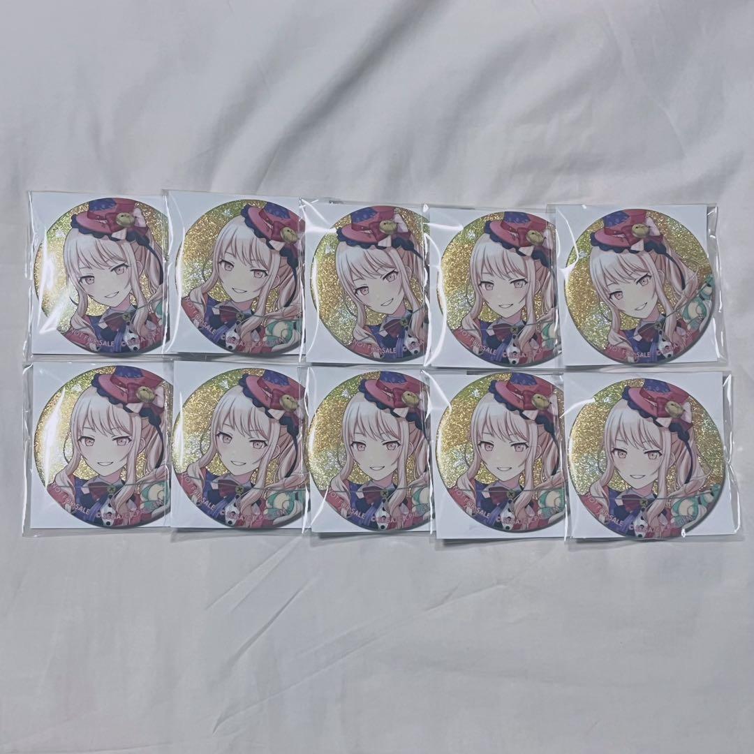 プロセカ 暁山瑞希 缶バッジ 48A 10点 - メルカリ