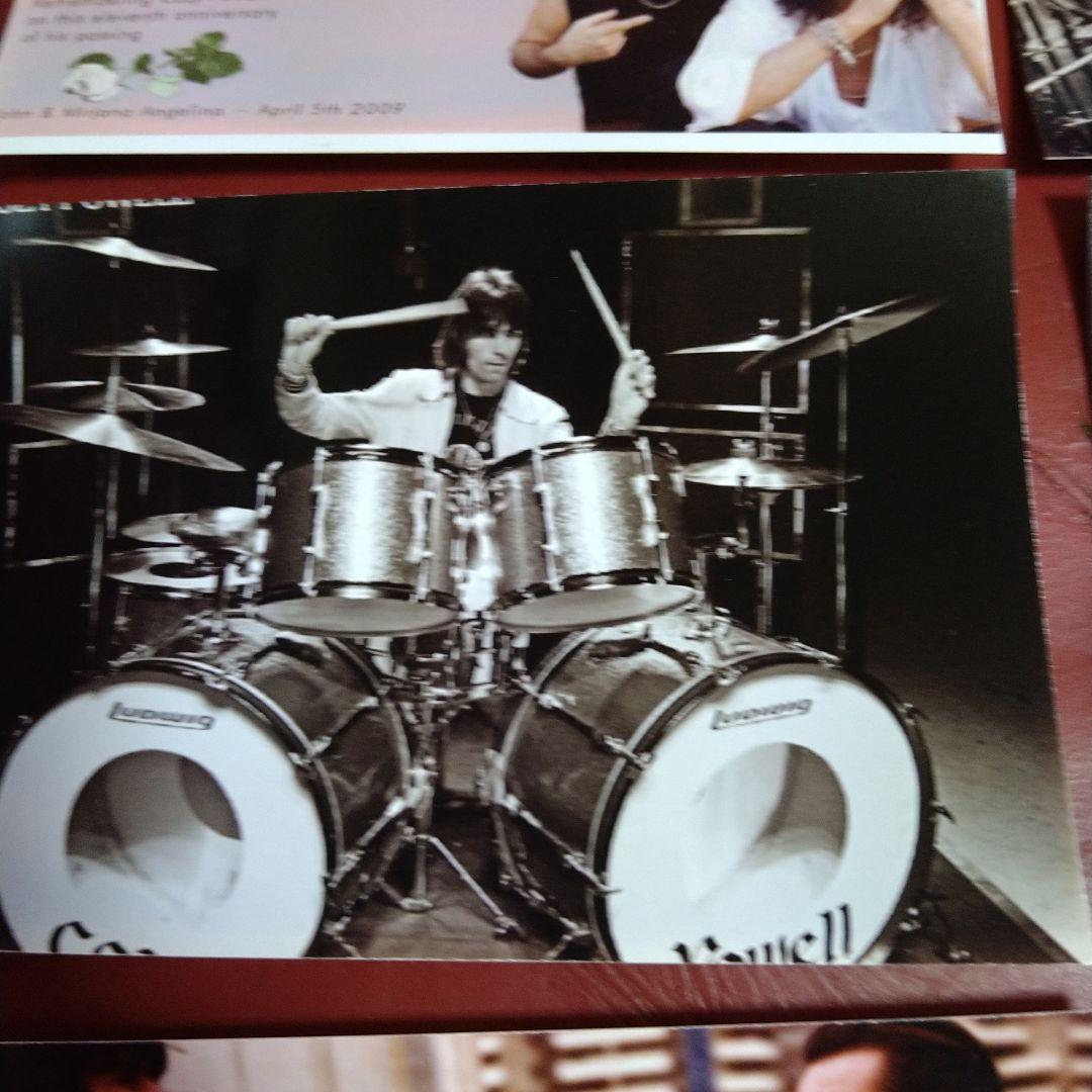 コージー・パウエル 生写真 17枚セット COZY POWELL レインボー - メルカリ