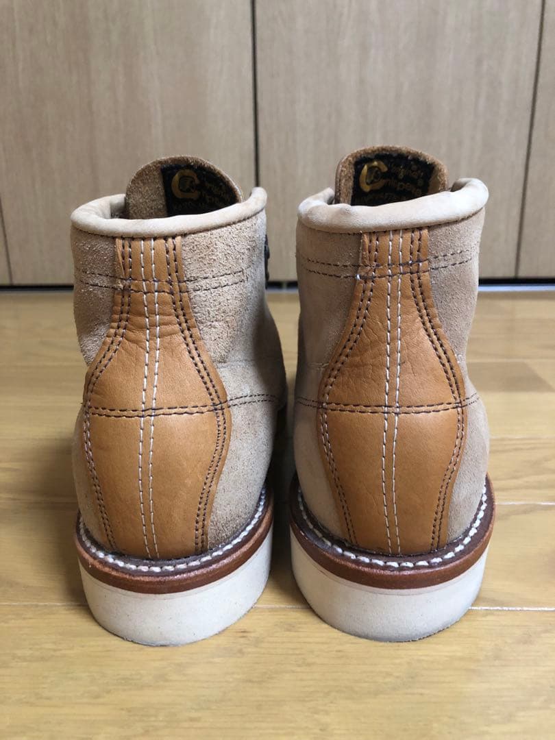 チペワ メンズ ブーツ 5インチ ブリッジマン 25.5cm