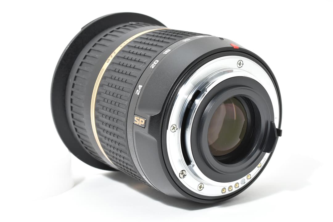 レンズ(ズーム) Tamron SP 10-24mm F3.5-4.5 Di II Pentax