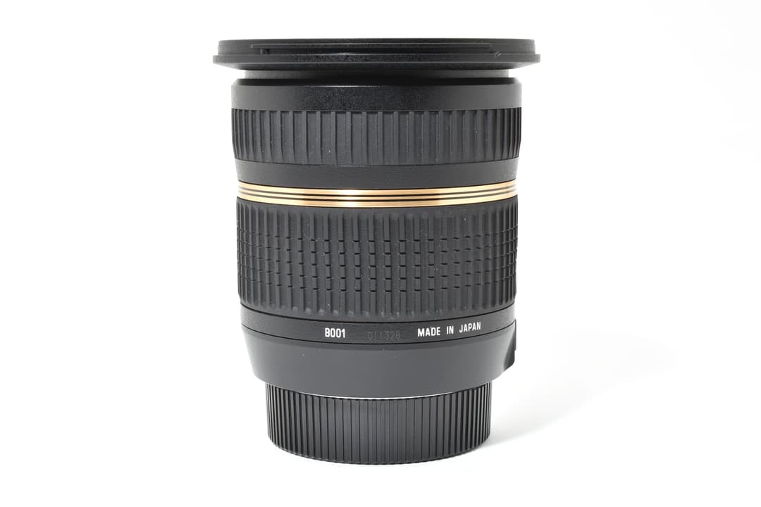 レンズ(ズーム) Tamron SP 10-24mm F3.5-4.5 Di II Pentax