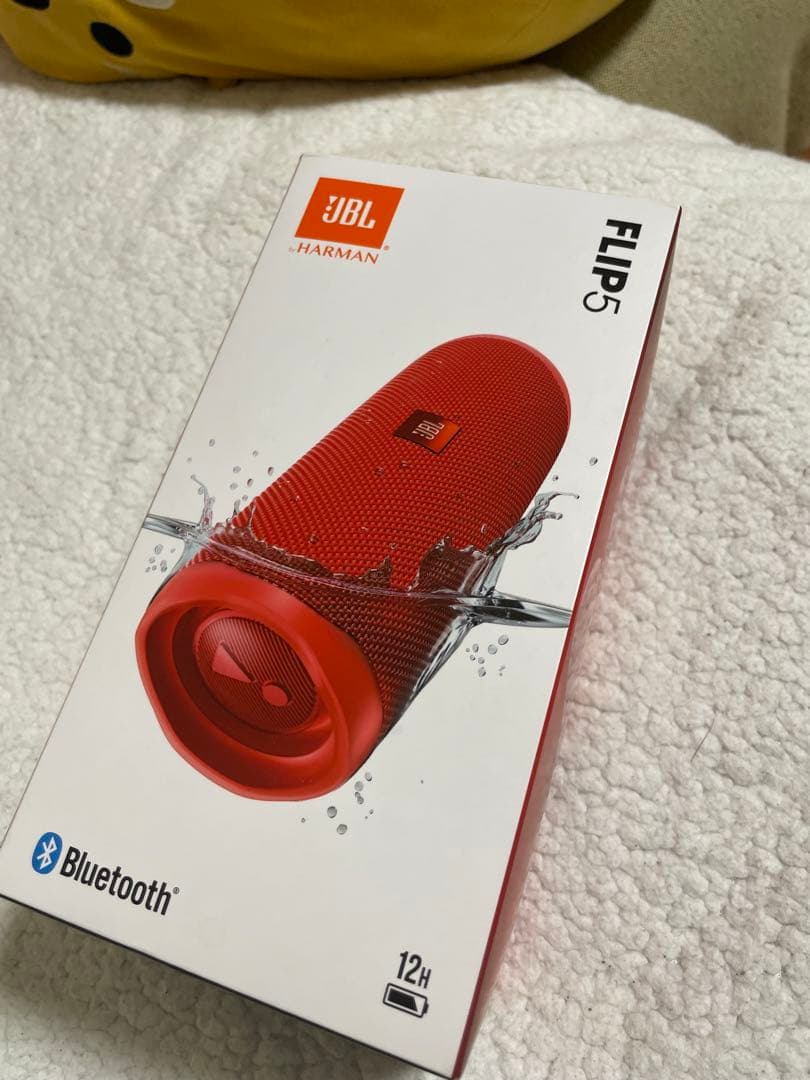 JBL FLIP5 Bluetooth スピーカー JBL/ポータブルスピーカー/FLIP 5 【IPX7防水/国内正規品/全6色】 -DJ