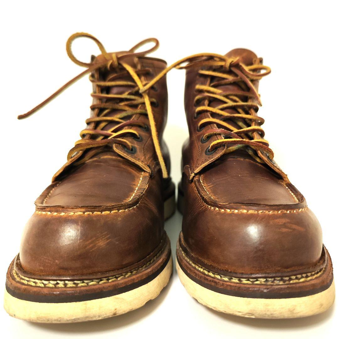 中古】REDWING 1907 クラシックモックトゥ27.0cm - メルカリ