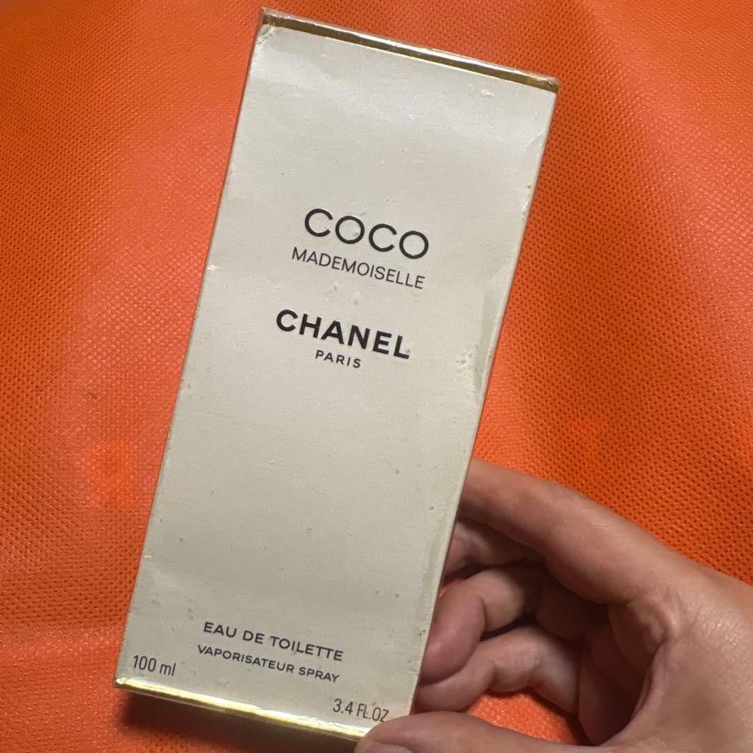 CHANELシャネル　ココマドモアゼルオードトワレ100ml 新品未使用未開封 CHANEL ココマドモアゼルオードゥトワレ 100ml Amazon | シャネル