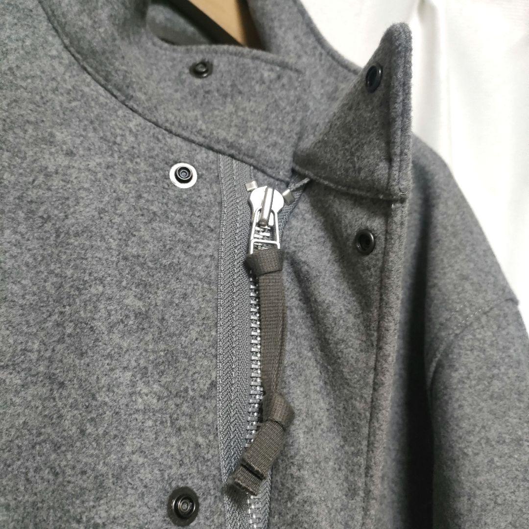 極美品】スピック＆スパン メルトンM-65フィールドコート 36 - メルカリ