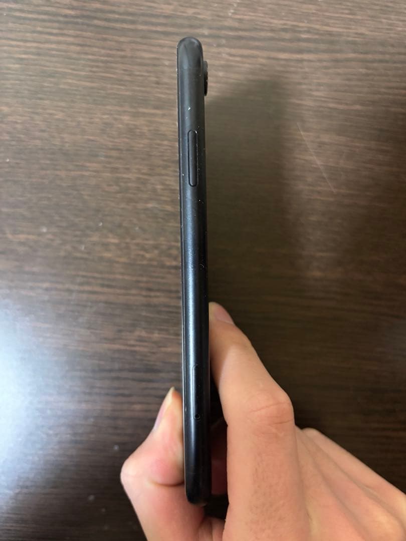 iPhone XR ブラック 128GB SIMフリー