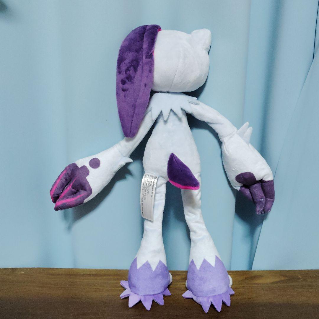 ポケモン☆♥ヒスイ ニューラ・オオニューラ♥☆ぬいぐるみ☆ポケモン