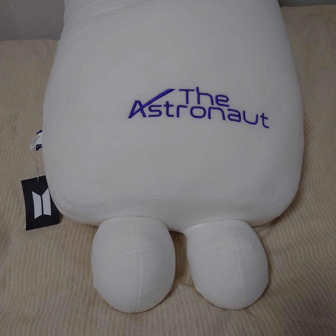 BTS JIN ウットくん☆抱き枕 Astronaut - メルカリ