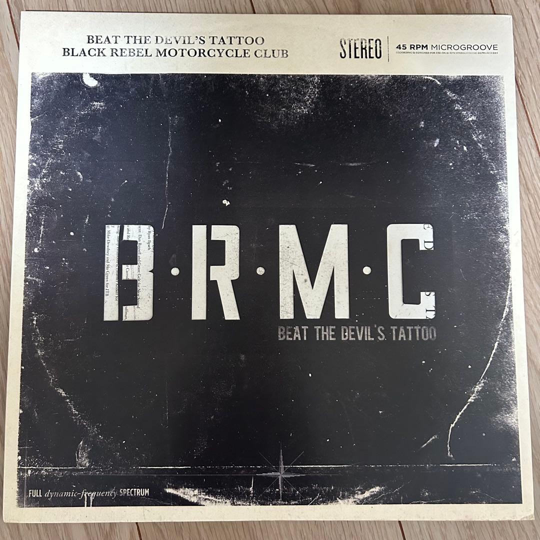 Black Rebel Motorcycle Club / Beat the〜 Amazon.co.jp: Beat the Devil's Tattoo: ミュージック