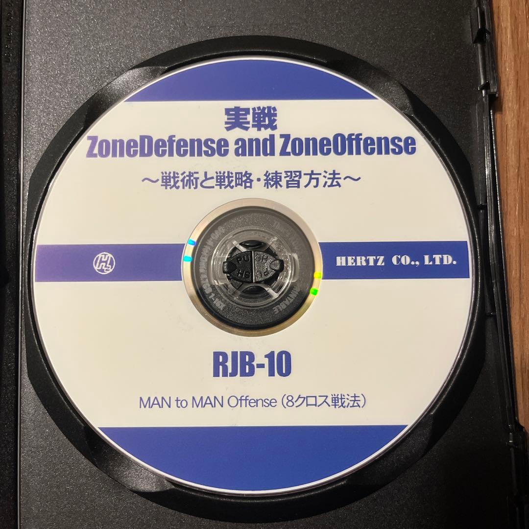 【林永甫DVD】8クロス戦法〜MAN to MAN Offense〜