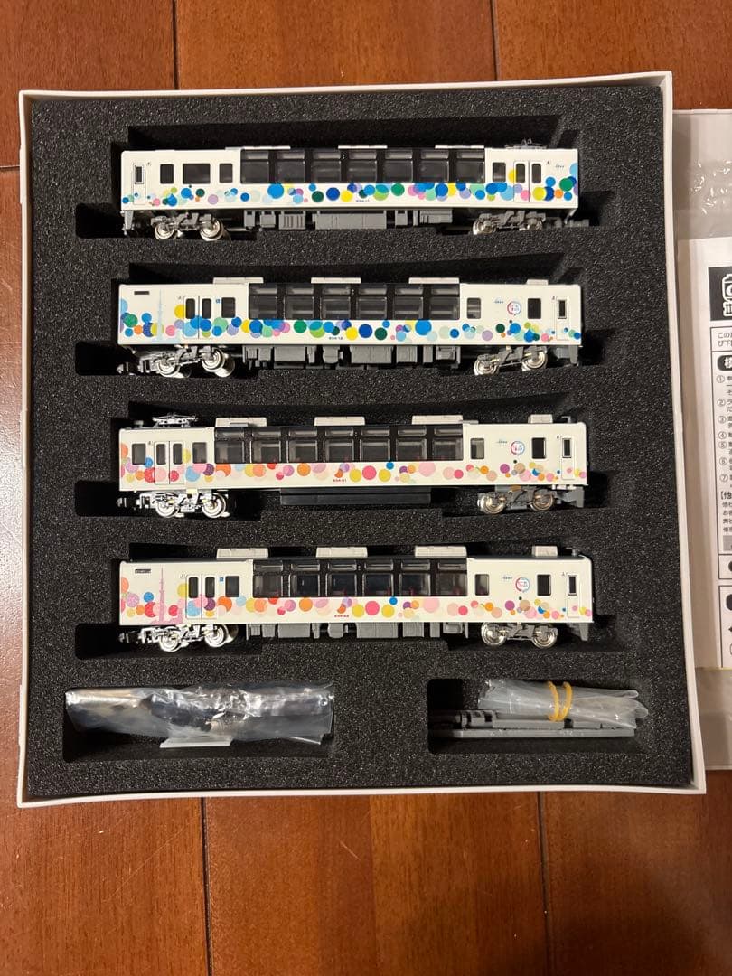 Nゲージ 30605 東武634型 スカイツリートレイン - メルカリ