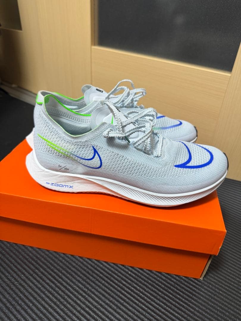 Nike Zoomx STREAK FLY ストリークフライ　25.5cm