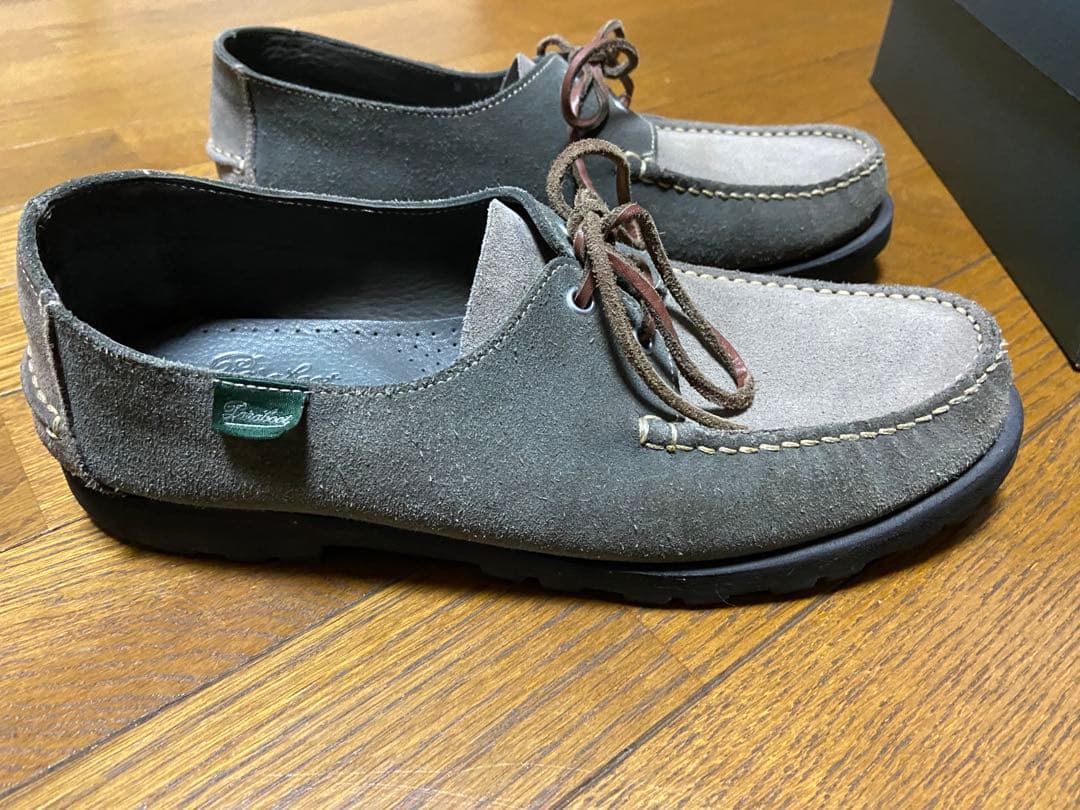 M*R様 Paraboot / パラブーツ フィルメランジェ別注 DOMINGU