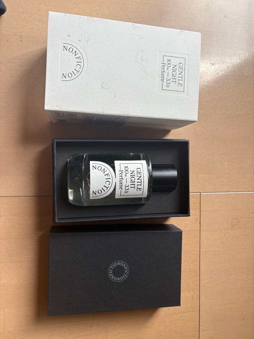 NONFICTION GENTLE NIGHT 100ml 香水ノンフィクション Celes (セレス) | Nonfiction – Gentle Night (ノンフィクション