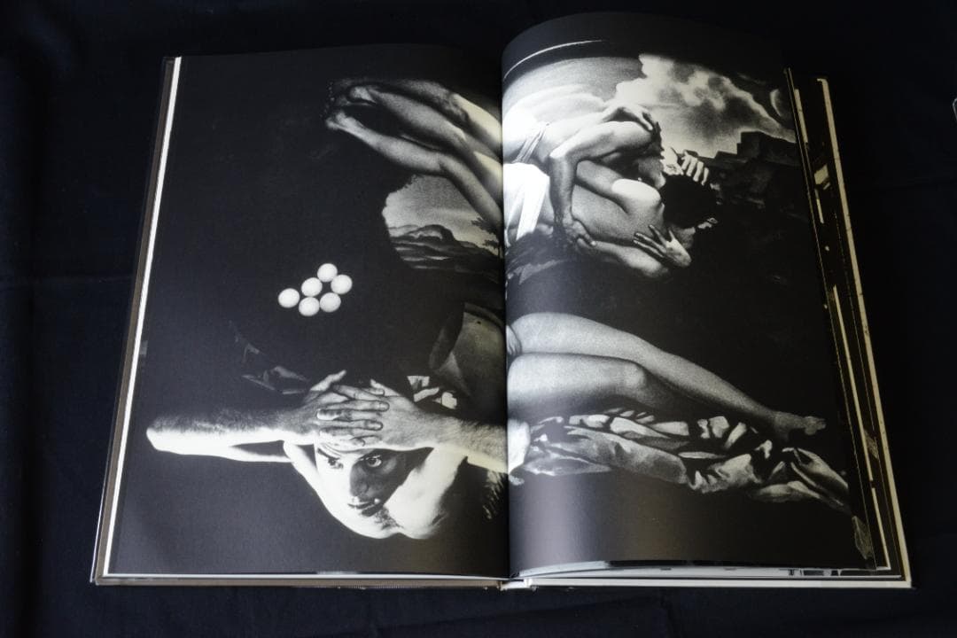 薔薇刑 完全復刻版】細江英公 著者サイン入 大幅に値下げしました