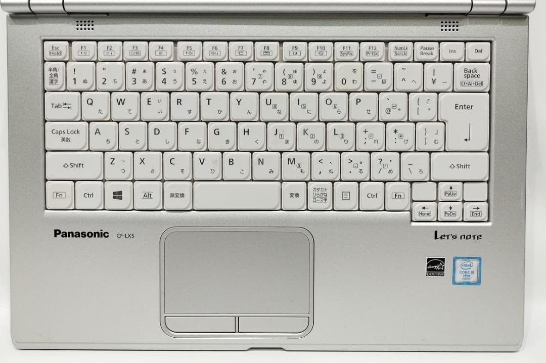 Windows7 32bit CF-LX5ADHVS パナ I5 DVD - メルカリ