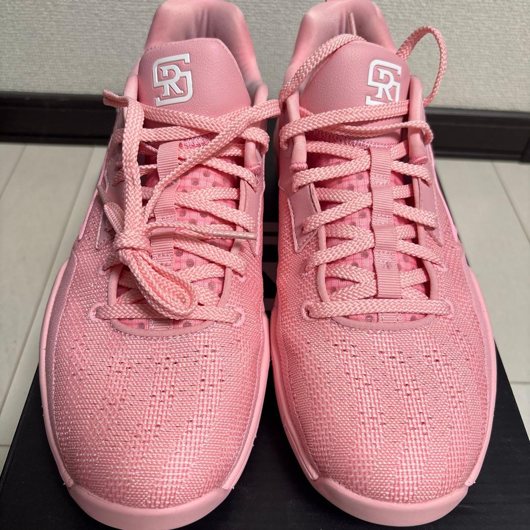 RIKU1 26cm】EGOZARU RIKU1 PROVE PINK リク1