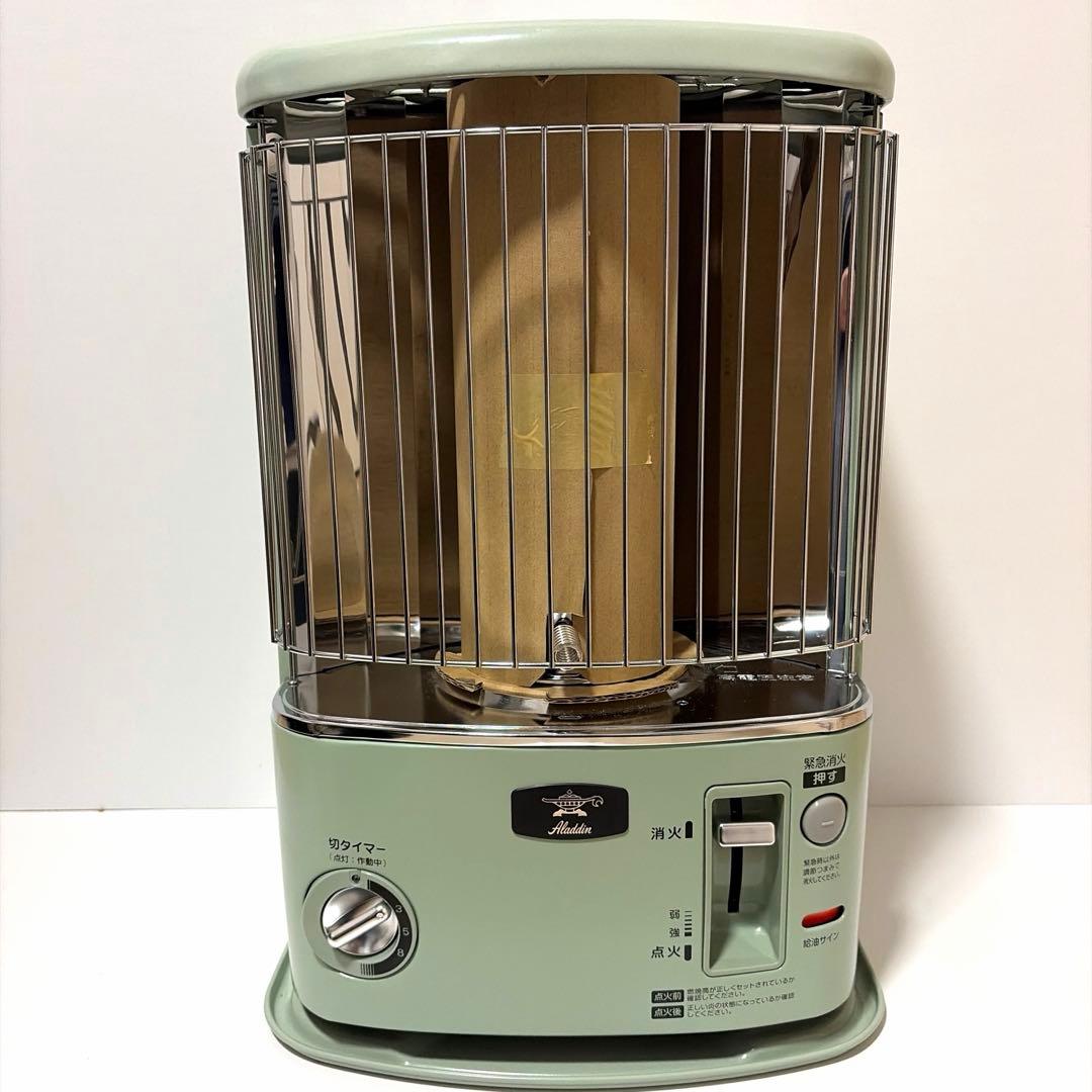 未使用品】2022年製アラジン石油ストーブCAP－U289 新品開封品 - メルカリ