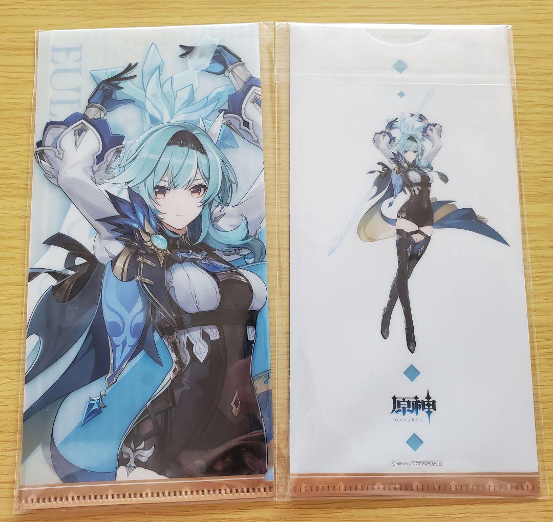 原神 エウルア 9点セットまとめ売り