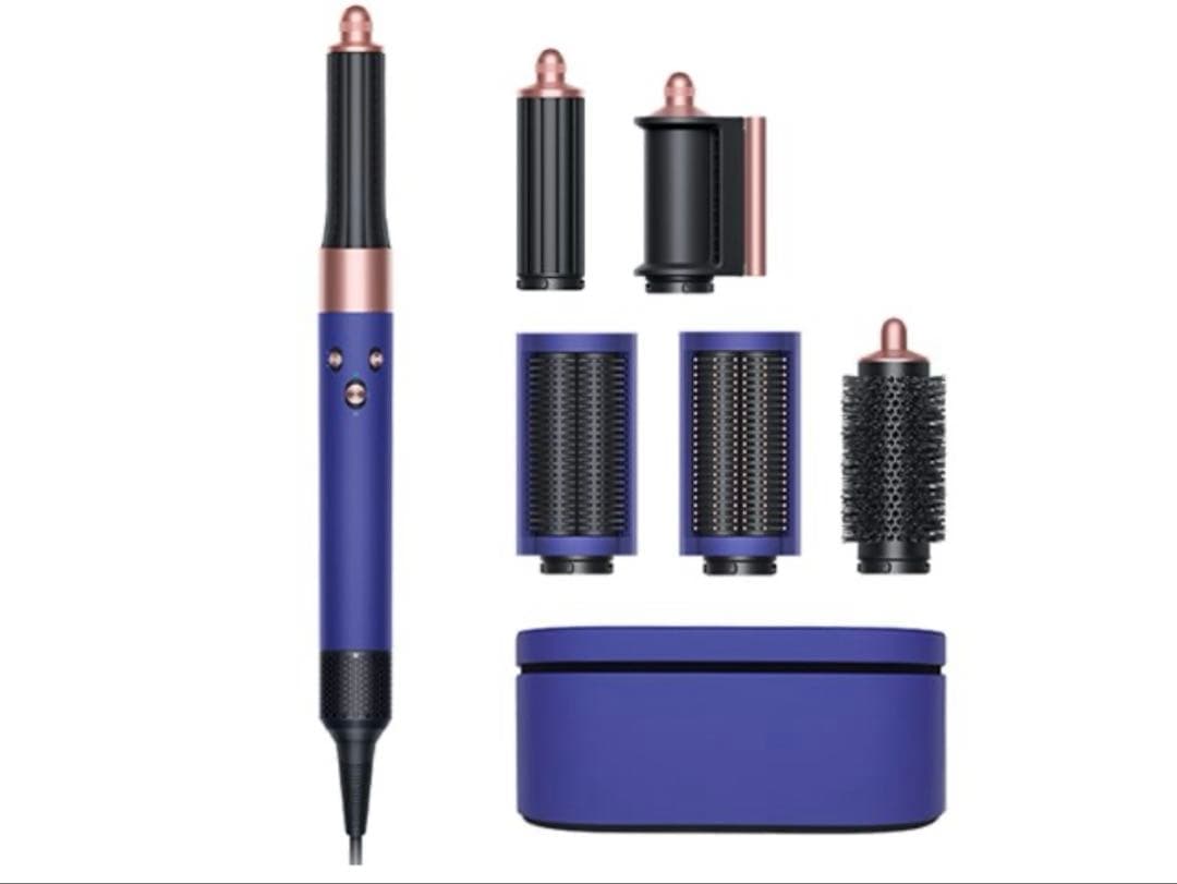 美品　ダイソン ヘアスタイラー Dyson（ダイソン） ドライヤー ヘアスタイラー 【直販限定モデル