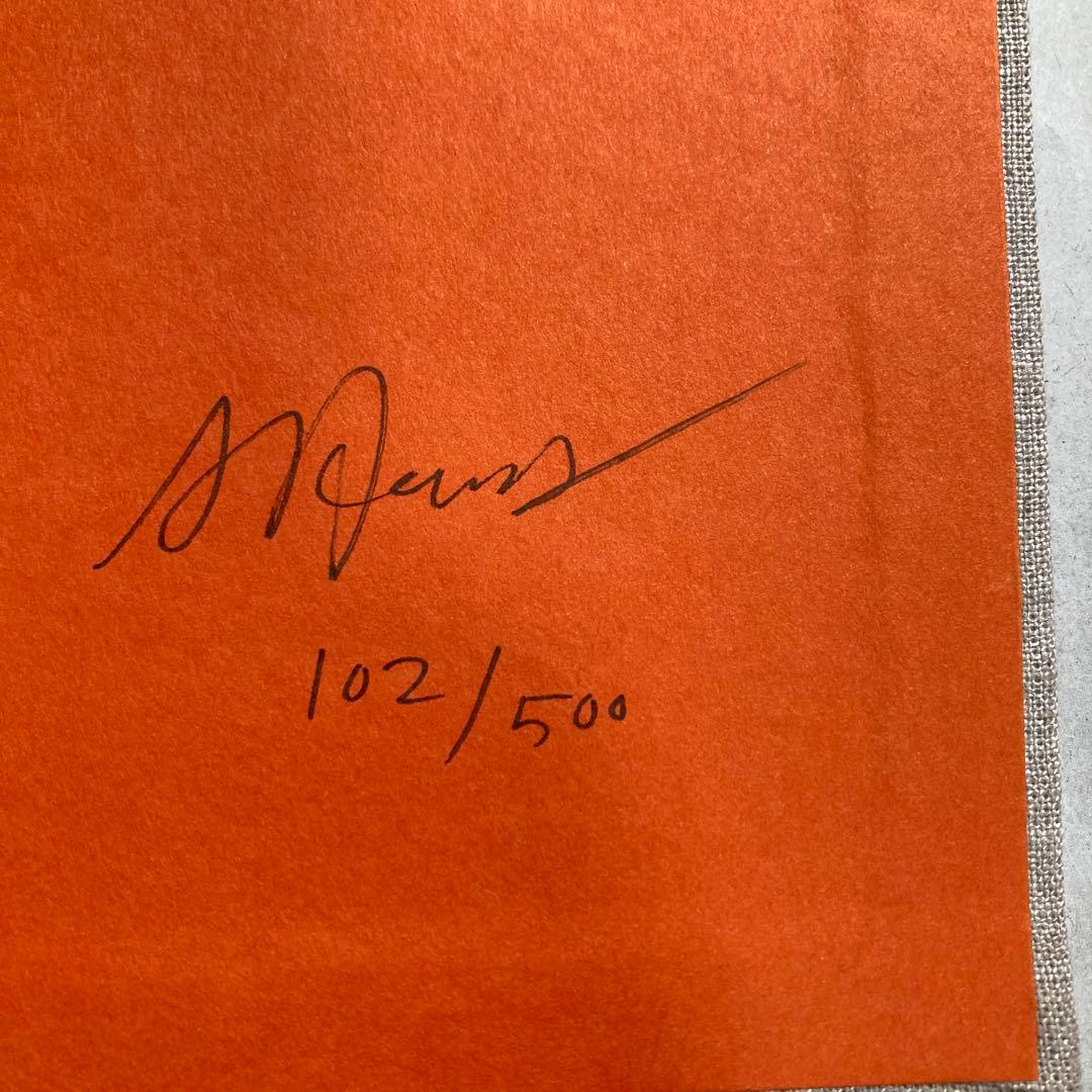 サイン本　STEPHANIE HOUSLEY CORAL & TUSK 匿名配送