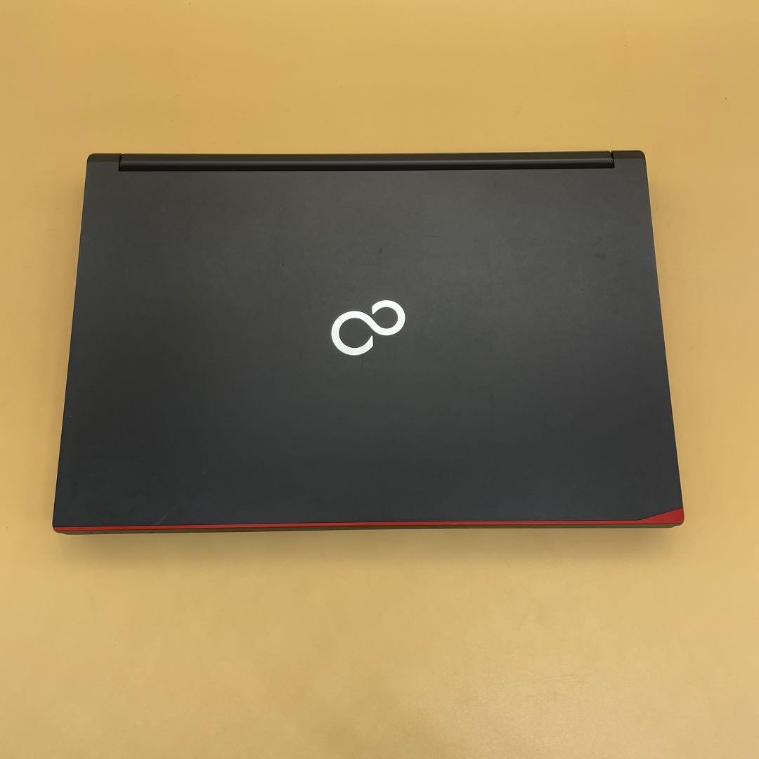 富士通 LIFEBOOK A577/RX corei5 8G office付 FUJITSU LIFEBOOK A577 Core i5 第7世代 メモリ 8GB SSD 256GB 15.6