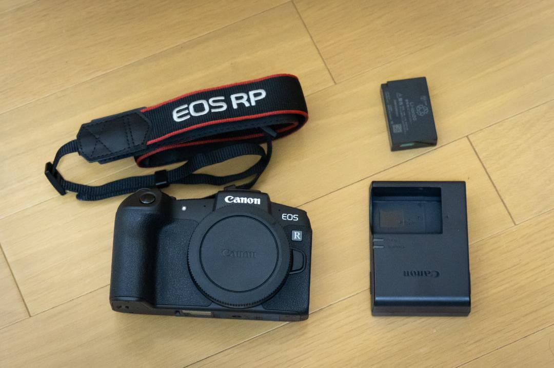 美品☆Canon EOS RP ボディ ミラーレス一眼 レンタル] CANON EOS RP ボディ ミラーレス一眼 - Rentio[レンティオ]