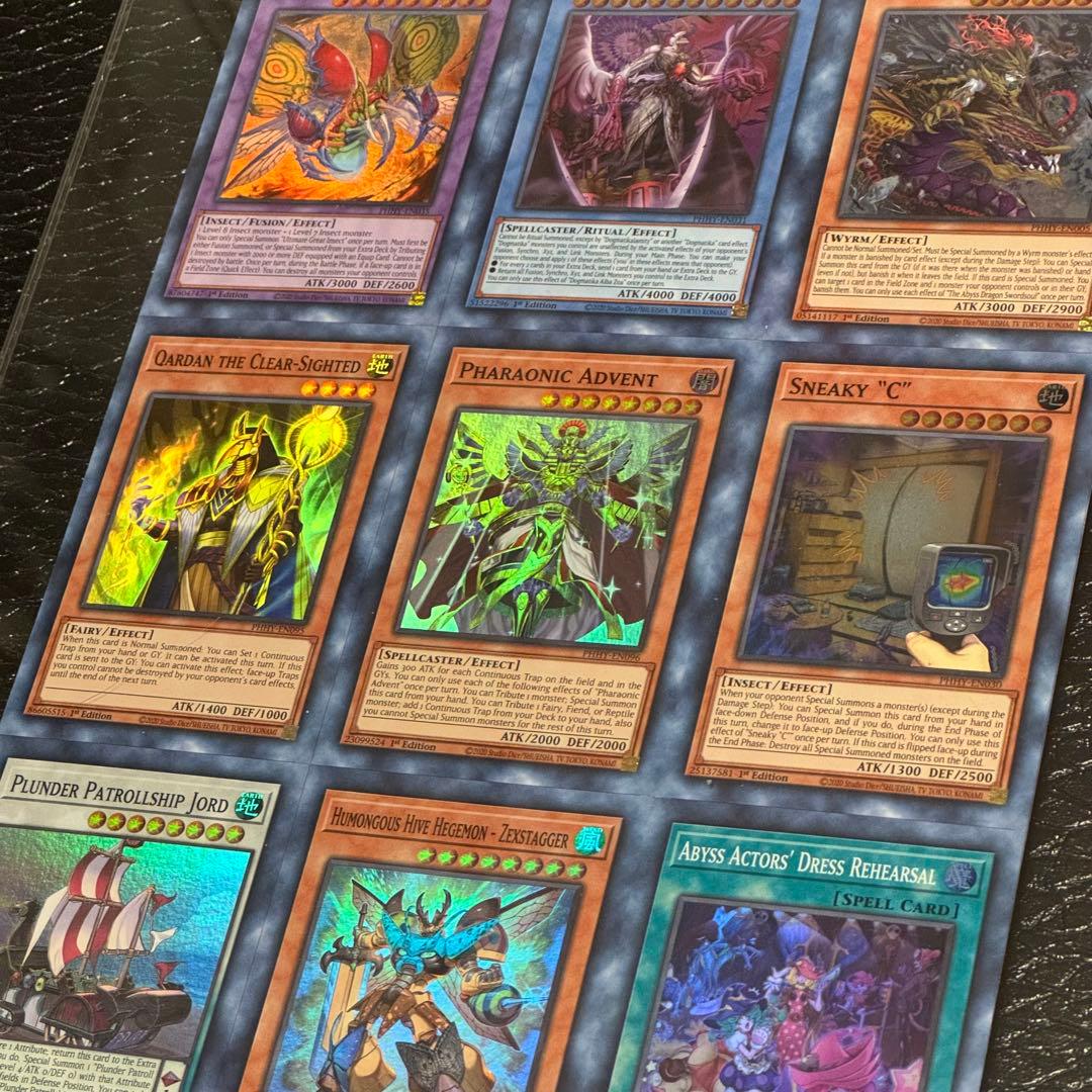 遊戯王　アンカットシート TOP CARD - 名古屋市大須のトレーディングカード専門店 | シングル