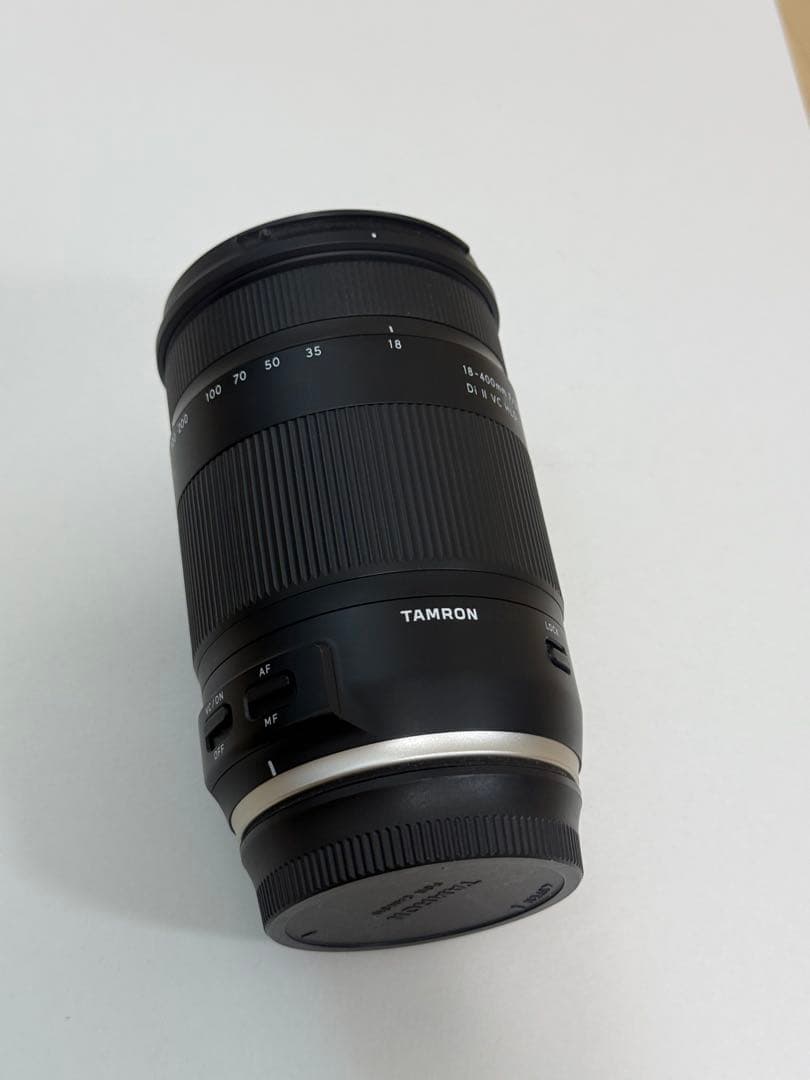 レンズ(ズーム) TAMRON 18-400F3.5-6.3 DI2 VC HLD(B028E)